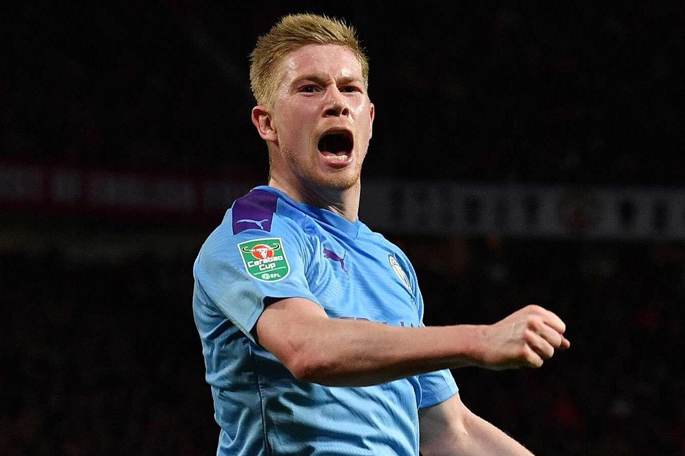 福登：不会太关注阿森纳；我觉得曼城已适应德布劳内离队；